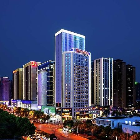 Готель Hampton By Hilton Hefei Economic Development Zone Екстер'єр фото