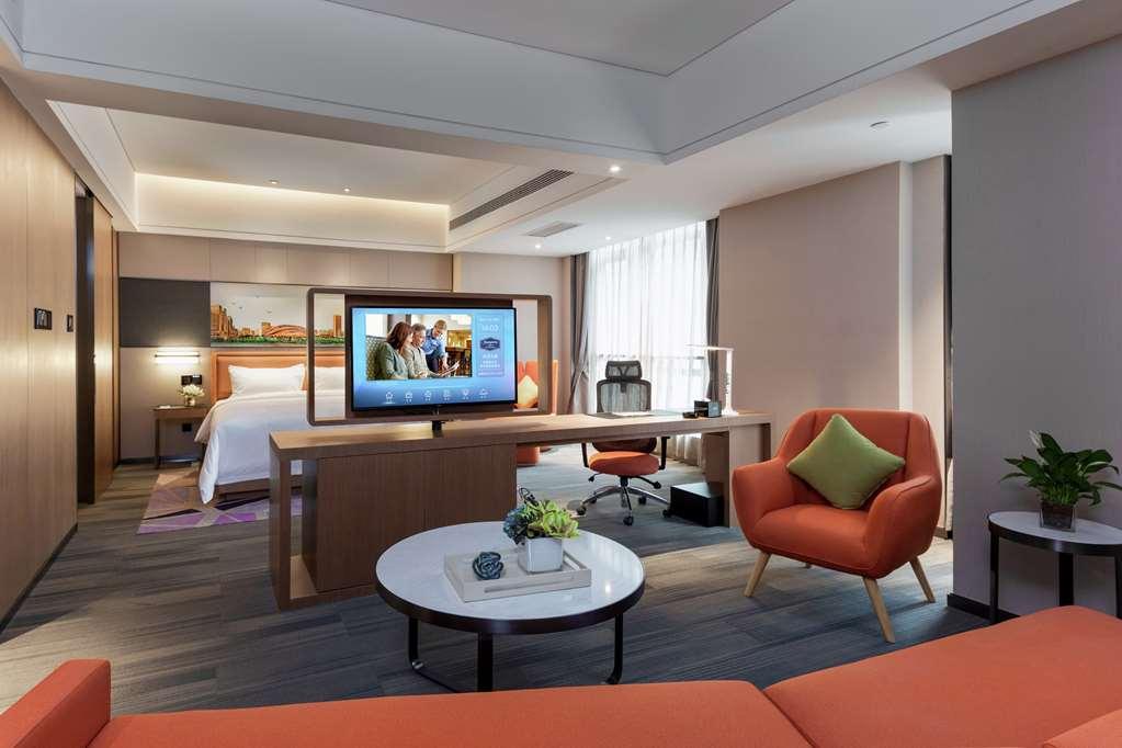 Готель Hampton By Hilton Hefei Economic Development Zone Номер фото