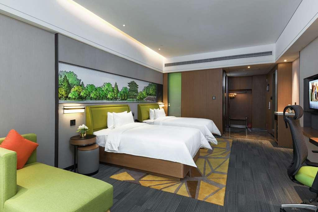 Готель Hampton By Hilton Hefei Economic Development Zone Номер фото