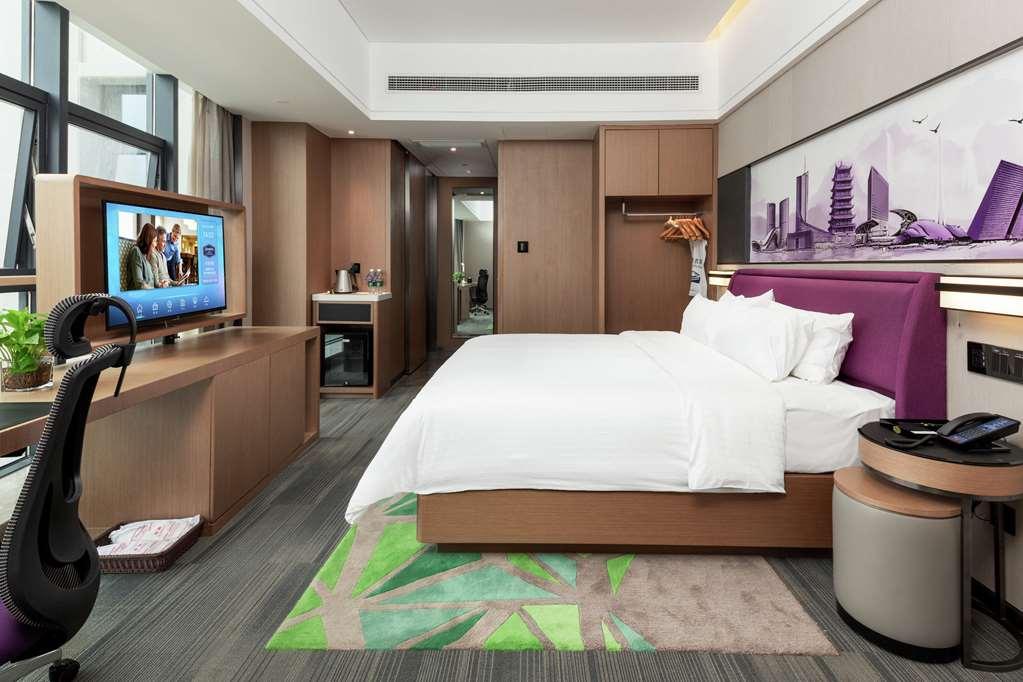 Готель Hampton By Hilton Hefei Economic Development Zone Номер фото