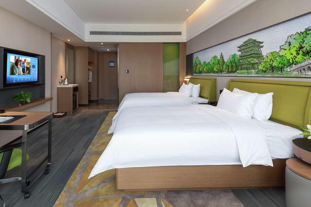 Готель Hampton By Hilton Hefei Economic Development Zone Номер фото